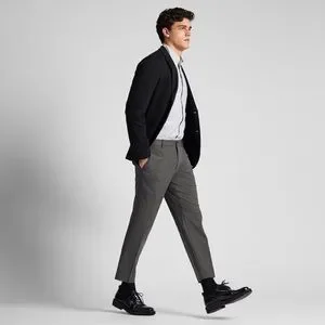 Uniqlo Pants Nwot Uniqlo Mens Ezy Ankle Pants Poshmark